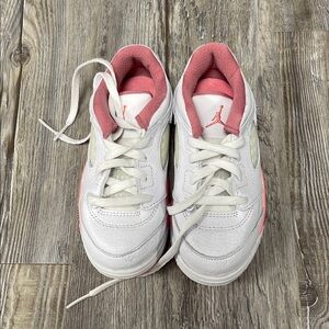 Jordan Retro 5 low toddler